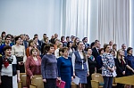 Совещание «Об итогах реализации приоритетных направлений государственной молодежной политики на территории области в 2016 году и задачах на 2017 год»